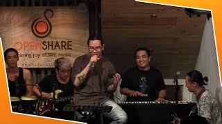 Liên khúc nhạc ngoại lời Việt - Thế Khoa | 12/11/2016 | OpenShare Gone Live