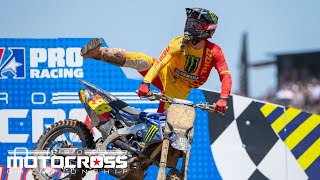 Pro Motocross 250 Class Highlights | Hangtown Motocross Classic 2024