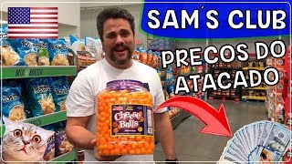 WHOLESALE BUYING IN THE UNITED STATES WITH PRICES! UNBELIEVABLE WHAT WE FIND IN SAM´S CLUB!