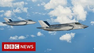 Britain deploys fighter jets to Sweden and Finland for training  - BBC News
