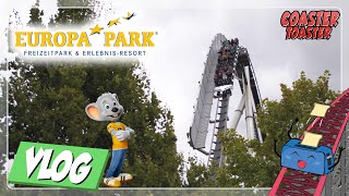 Europa Park - 3 Dullis und ein sehr entspannter Tag im besten Freizeitpark der Welt | VLOG