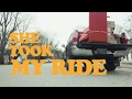 all she left was me (lyric video) - hardy