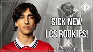 The MOST HYPED rookies joining LCS in 2024!