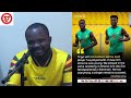 mohammed kudus’ latest interview on black stars🇬🇭 going to world cup 2026 more black stars news