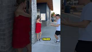 Girl Steals Phone Changes Outfit and Tricks Boy in a Crazy Way