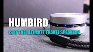 Humbird Bone Conduction Speaker | Review and Surface Test