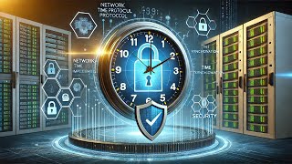 Implementing an NTP Server Network Time Synchronization & Security