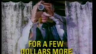 BBC1 Continuity BBC Films A few Dollars more (VHS Capture)