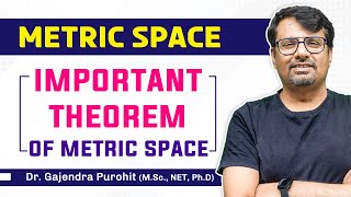 Metric Space | Important Theorem Of Metric Space And Their Proof