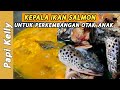 Cara Masak Kepala Ikan Salmon | Masakan Enak Sederhana