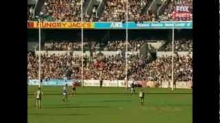 AFL 2003 Round 11 West Coast Vs Western Bulldogs