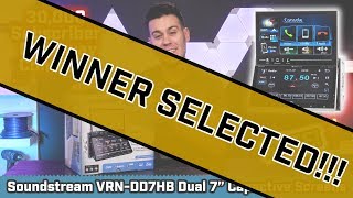 WINNER SELECTED*** Soundstream VRN-DD7HB GIVEAWAY CONTEST!!! 30,000 Subscribers!!!!