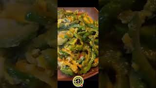 Cooking Bitter Melon/Ampalaya