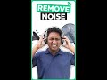 How to Remove Noise From Audio With These Simple Tips