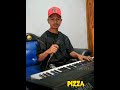 Nocko cover-- PIZZA DOKO DILI🎤🎹🇹🇱