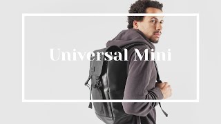 Огляд рюкзака Harvest Universal Mini