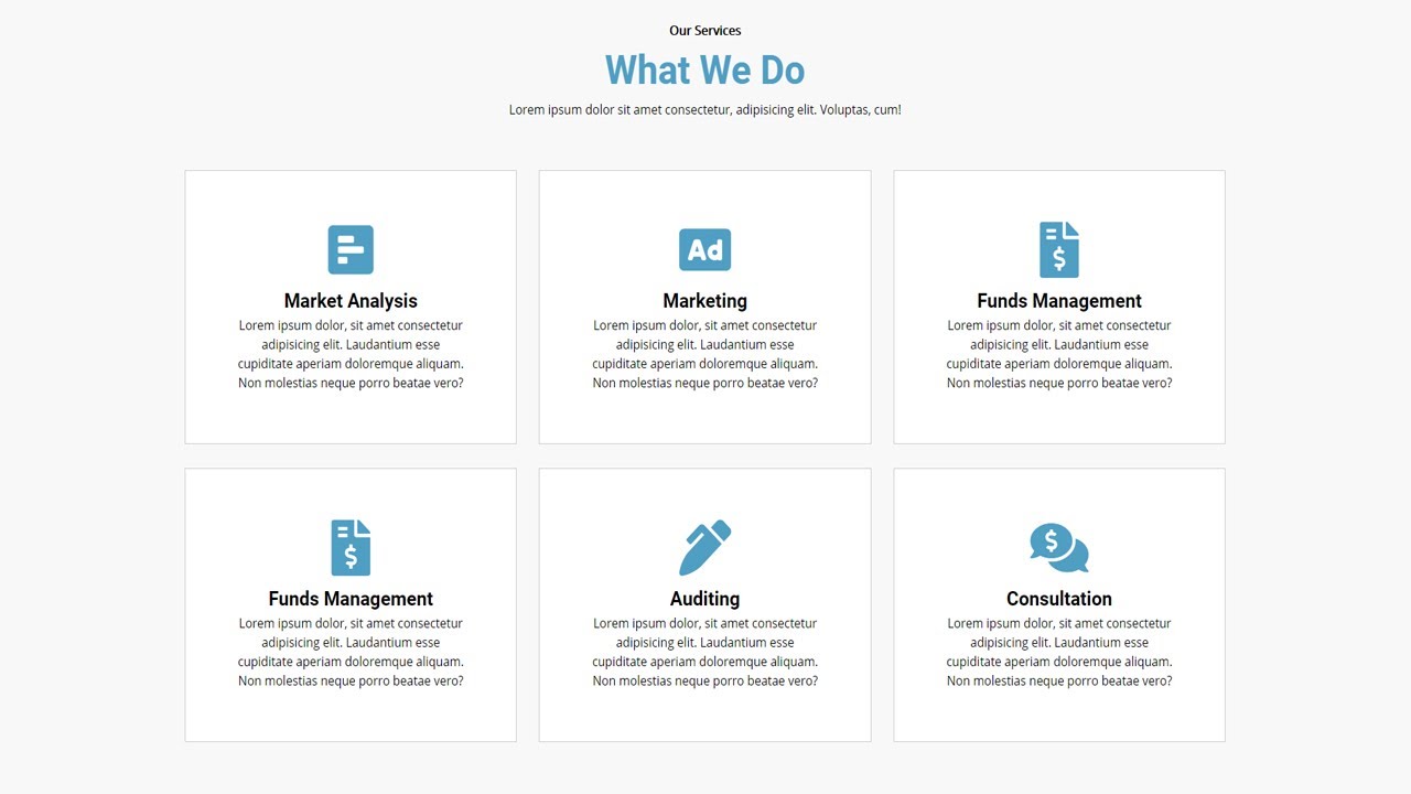 Complete Responsive Service Section Design Using Html Vrogue Co Complete Responsive Service Section Design Using Html Vrogue Co