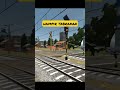 Indonesia Train Simulator #shorts #keretaapi #trainzsimulatorandroid