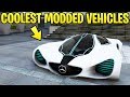 The Coolest Modded Vehicles that Rockstar Should TOTALLY Add to GTA Online