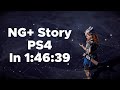 (Old WR) Horizon: Zero Dawn NG+ Speedrun - 1:46:39 (Story, PS4)