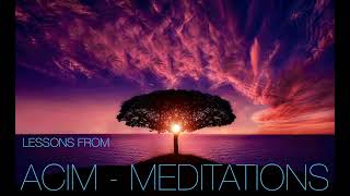 Lesson 140 ACIM 🎧