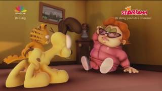 The Garfield Show - Τι έπαθε η θεία Ήβη