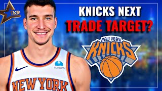 MASSIVE TRADE Incoming... | Knicks News