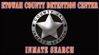Etowah County Alabama Inmate Search Demonstration
