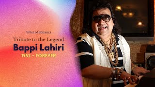 Dil Mein Ho Tum (Unplugged) | Tribute to the Legend Bappi Lahiri | Voice of Soham