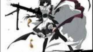 Razorblade -- Anime