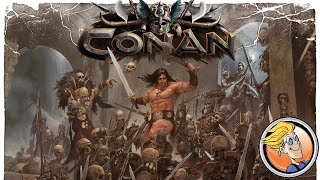 Conan — unboxing and component ogling