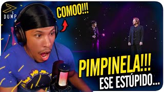 NOOOO!!! Reaccion a PIMPINELA | ESE ESTUPIDO QUE LLAMA