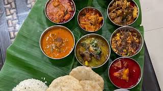 “Telangana thali “