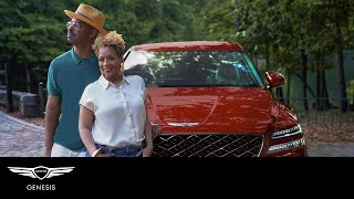 HBCU: Level Up | The Genesis GV80 Coupe | Genesis x Rolling Out