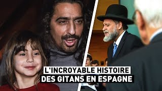 L'incroyable histoire des gitans en Espagne