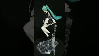 初音ミク ぬーどるストッパーフィギュア スポーティメイドver.×魂ステージ