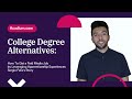 From apprentice to full-time marketing freelancer without a college degree: Sergio Felix's story