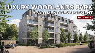PLANS SUBMITTED: Woodlands Park Apartment Development, Blackrock.