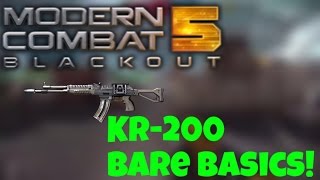 MC5: Bare Basics - \