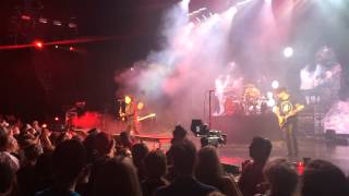 Fall Out Boy: Boys of Zummer Tour- "A Little Less Sixteen Candles, a Little More "Touch Me"