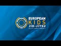 European Kids 2024 | Mat 4 (Day 1)