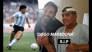 How Did Diego Maradona Die? | Cause of Death and Facts