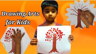 AWESOME DRAWING TRICKS FOR KIDS