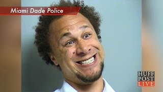 The Weirdest Mugshots of 2013
