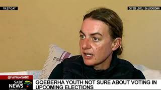 Mixed reactions from young residents in Gqeberha on whether to vote or not