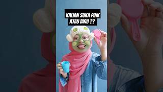 KAKA WARNA PINK #shorts #sound #trending #funny