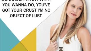 Look At Me, I'm Sandra Dee Glee Lyrics
