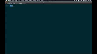 Dockergento setup new project