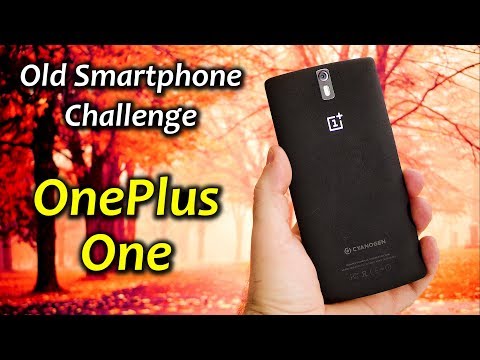 OnePlus One in 2018 | Old Smartphone Challenge OnePlus One in 2018 | Old Smartphone Challenge