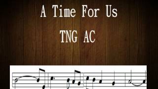 A Time For Us 陶笛練習曲 07